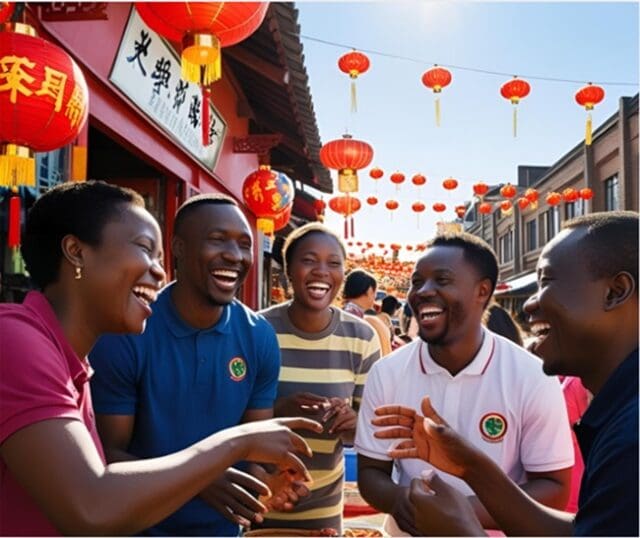 Inspiring Journey of Kenyans Living in China: New Culture