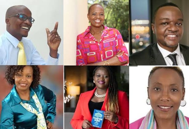 Top 10 Inspirational Motivational Speakers in Kenya to Watch 2025