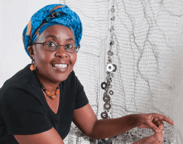 Naomi Wanjiku Gakunga: Renowned Kenyan-American Artist 