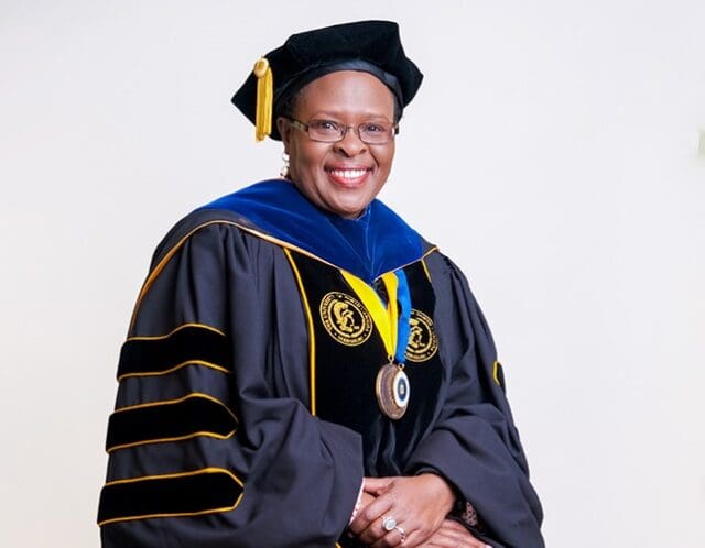 Kenyan Professor Jerono Rotich selected for ACE Fellows Program