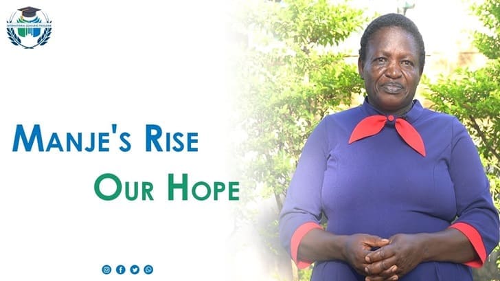 A Teacher’s Pride: Honoring Alphonce Manje’s American Dream