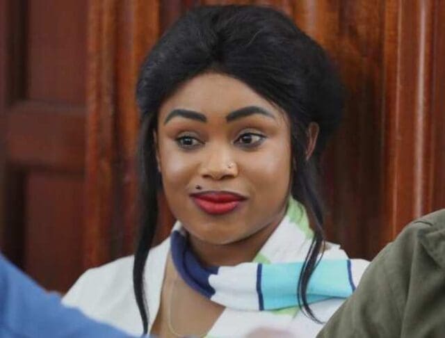 NYS Scandal: Latest Updates on Anne Ngirita's Controversial Case