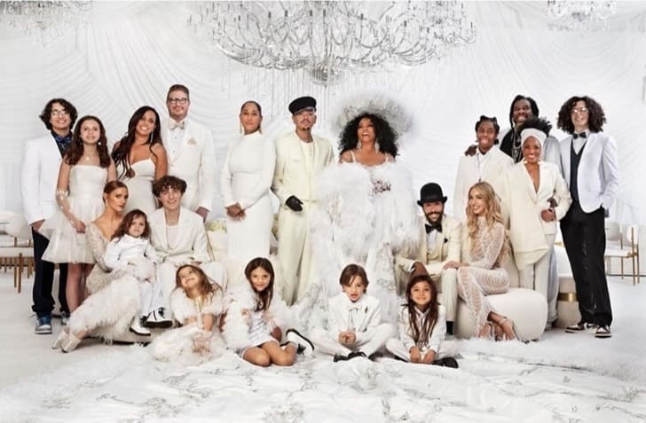 Diana Ross Family: Husband, Children, and Adorable Grandchildren