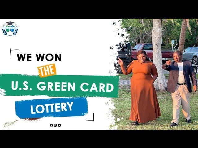 A Green Card Miracle: From Meru, Kenya to Tampa, USA