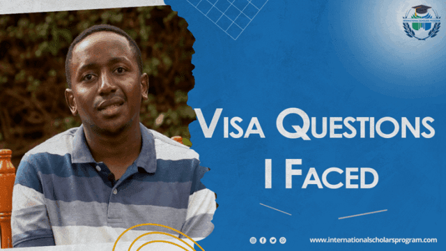 How Ken Muraguri Beat the Odds to Secure His Visa