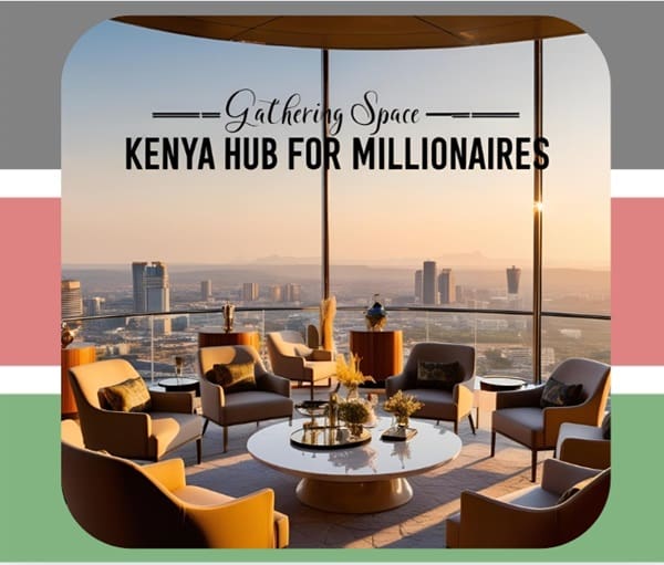 How Kenya Became the 4th Largest Hub for Millionaires in 2024
