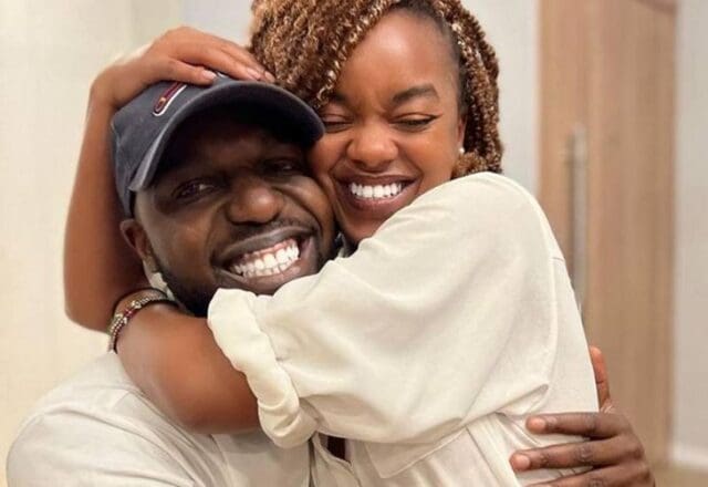Larry Madowo and Edith Kimani's Dynamic Relationship Explored