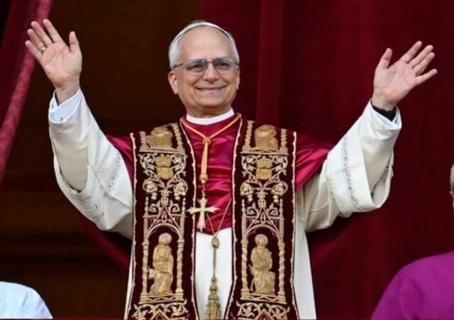 Pope Leo XIV: What To Know About The New  Pontiff