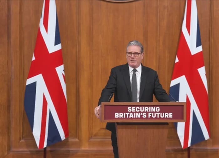 Keir Starmer's Labour Party to Cut Levels of Immigration into UK