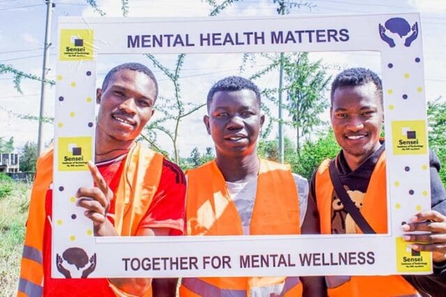 Sensei College Champions Mental Health in the Skills Sector Trng