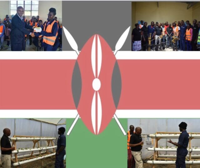 Transforming Kenya: The Game-Changer Behind Sensei College