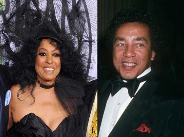 Legacy of Motown Legends Smokey Robinson & Diana Ross