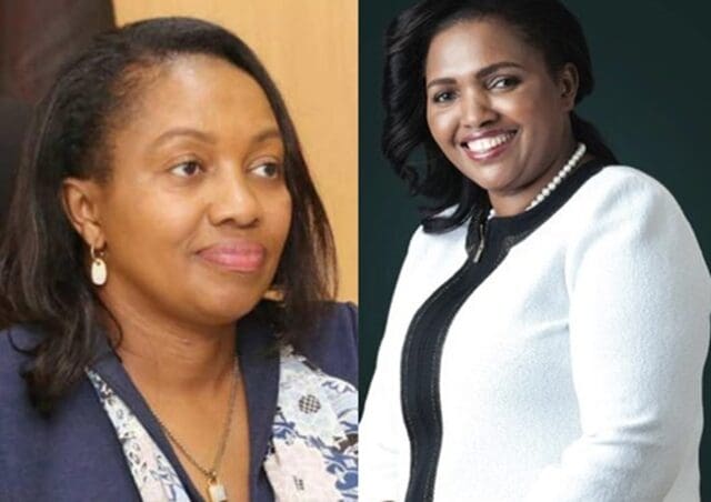 The Beef Between Susan Kihika and Tabitha Karanja Intensifies 