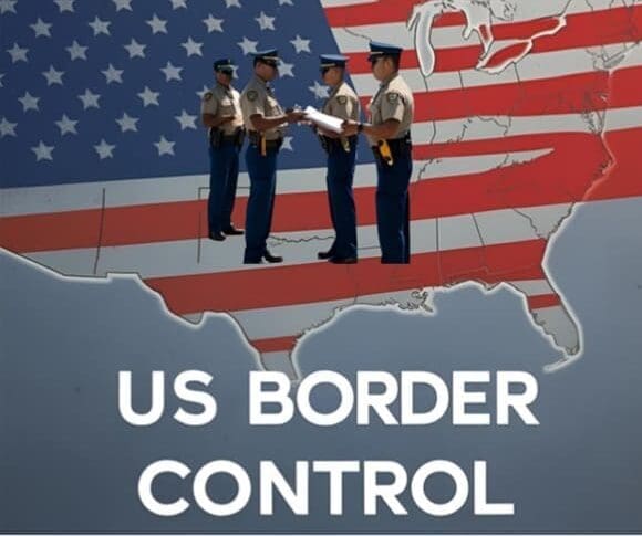 Key Facts About Giving Phones Password to US Border Control