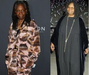 Whoopi Goldberg Weight Loss: 2025 New Look Unveiled