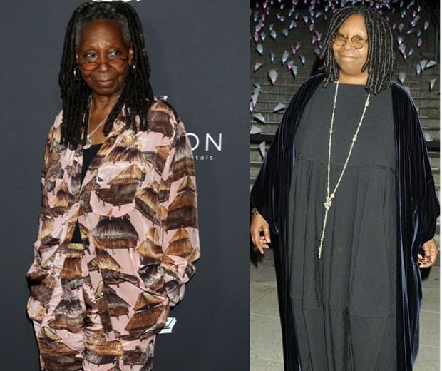 Whoopi Goldberg Weight Loss: 2025 New Look Unveiled 