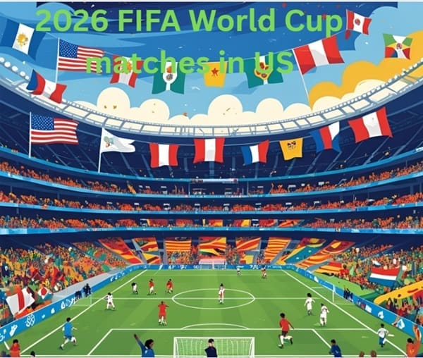 Concerns Over 2026 FIFA World Cup and Trump's Policies 