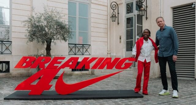 Story of Faith Kipyegon: From the Village to Pinnacle of the World