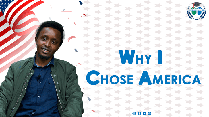 Why Kelvin Kiiru Chose America for His Master’s