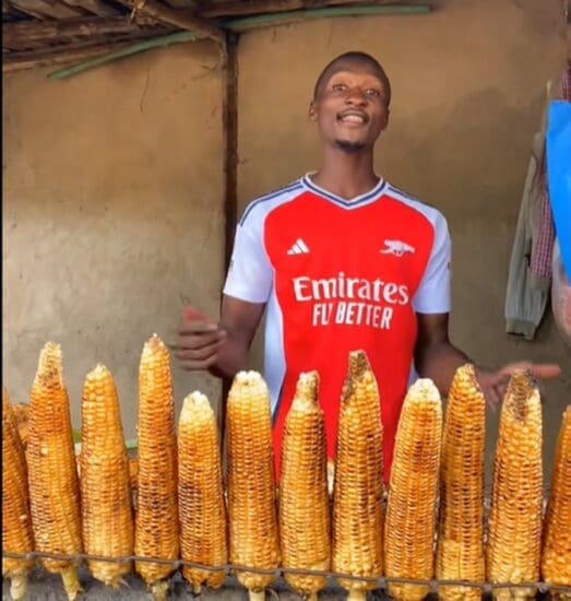 Kenyan TikToker ‘Maize Guy’ May travel to US after Viral Video