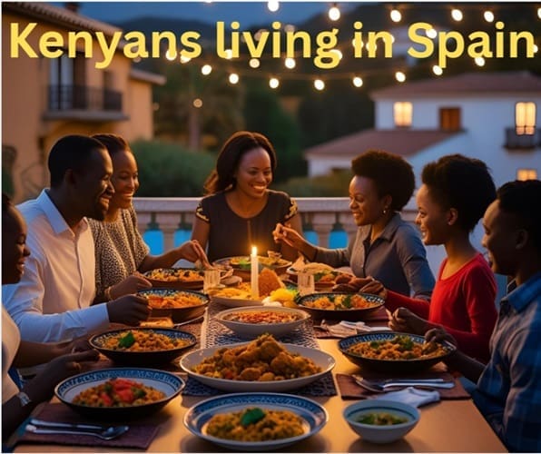 From Nairobi to Madrid: The Inspiring Journey of Kenyans in Spain