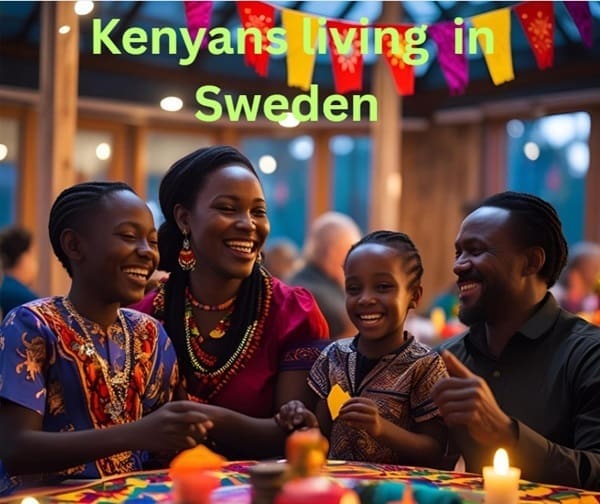 Embracing Diversity: The Unique Journey of Kenyans in Sweden 