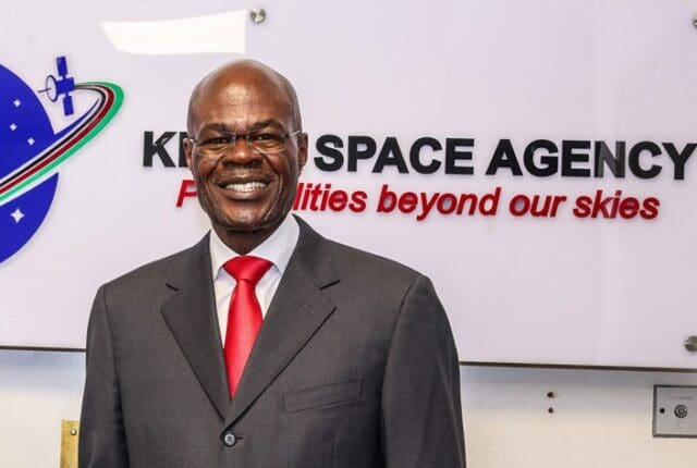 Major General Joff Otieno Bio and Distinguished Career Overview 
