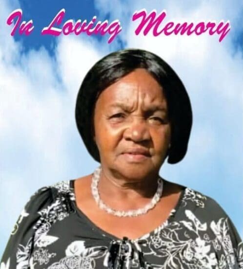 Promotion to Glory of Mrs Julia Wanjiru Macharia
