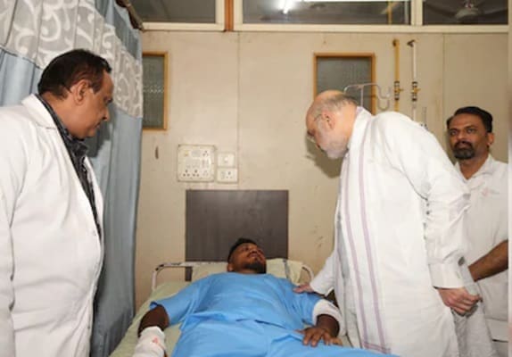 Air India Crash Survivor Recounts Heroic Escape 