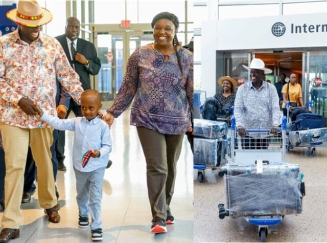 Gachagua Kenya Diaspora Game Plan for 2027 Success 