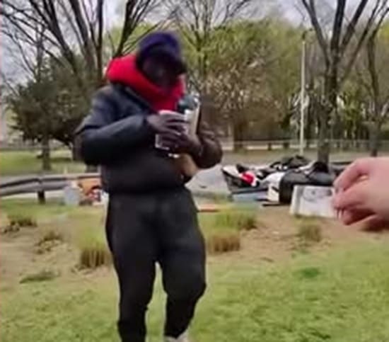 Family Seeks help to Reunite with Homeless Kenyan Woman in US