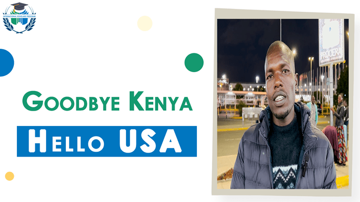 The American Dream: Jeremiah Todosia's Leap of Faith Story