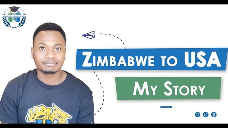 Kelvin Mukwesha: New Life, New Lessons in America