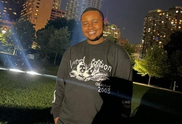In Loving Memory of Kianstone (Kian) Macharia: Celebration of Life 
