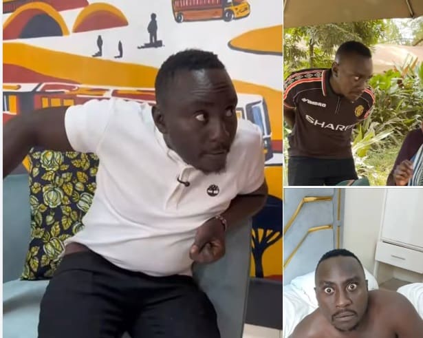 TikTok Star MC Exodus: Rise from church toilet to Comedic Icon