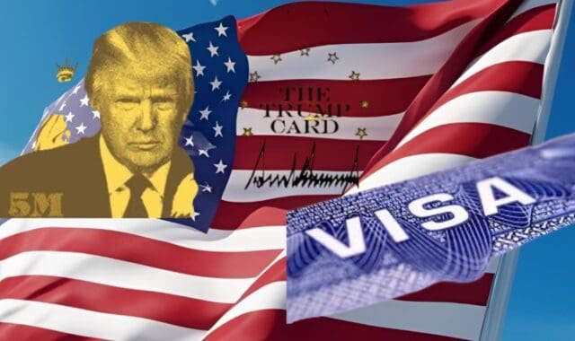 Unprecedented Global Interest: 70k Sign Up for US Visa Gold Card 