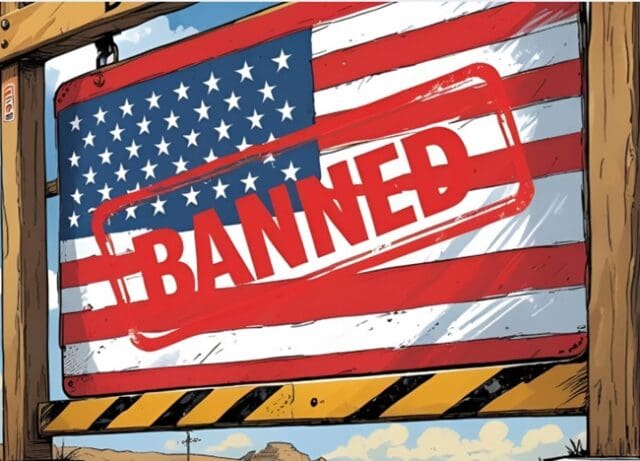 Kenyans Face Lifetime Ban from USA Over Visa Fraud 