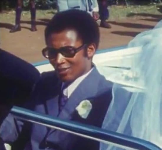 What udi gecaga is known for in the Kenyatta Family 