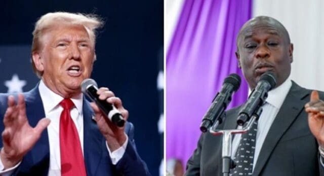 Gachagua Appeals to Donald Trump Over Next US Ambassador 