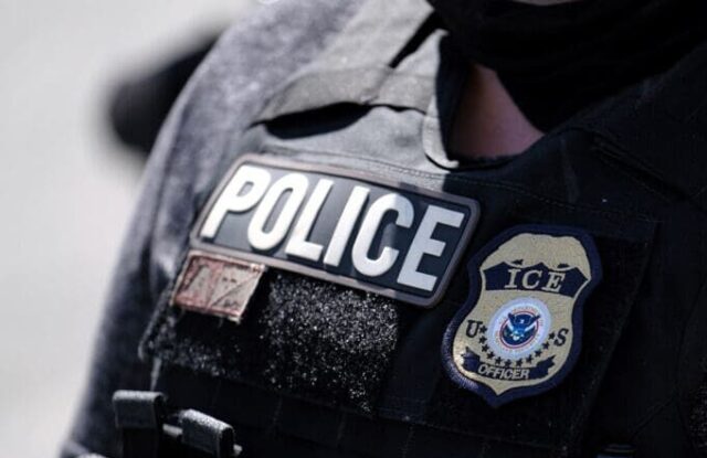 A Family Man Arrested by ICE During Final Green Card Interview