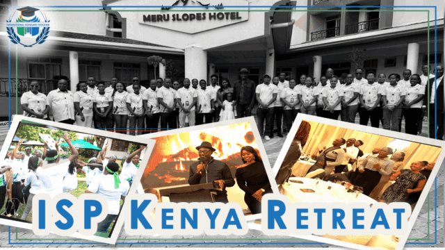 Growth, Grit, and Good Vibes at ISP Retreat Highlights