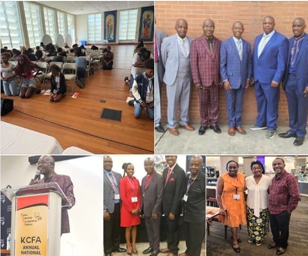 Building Kenyan Community Abroad: KCFA's Impact Story