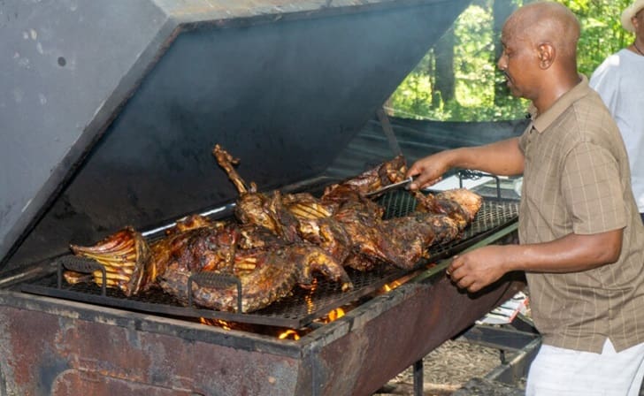 Kenyan Diaspora Cookout in Baltimore Brings Joy Amid Uncertainty 