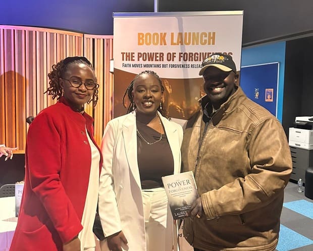 Kenyan Diaspora Laureta Tindi Testimony