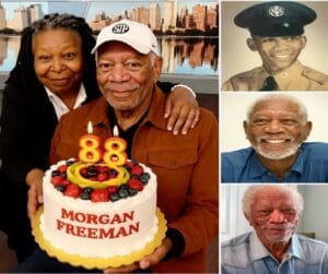 Unveiling Morgan Freeman's Love Life: Who Is His Partner Now?