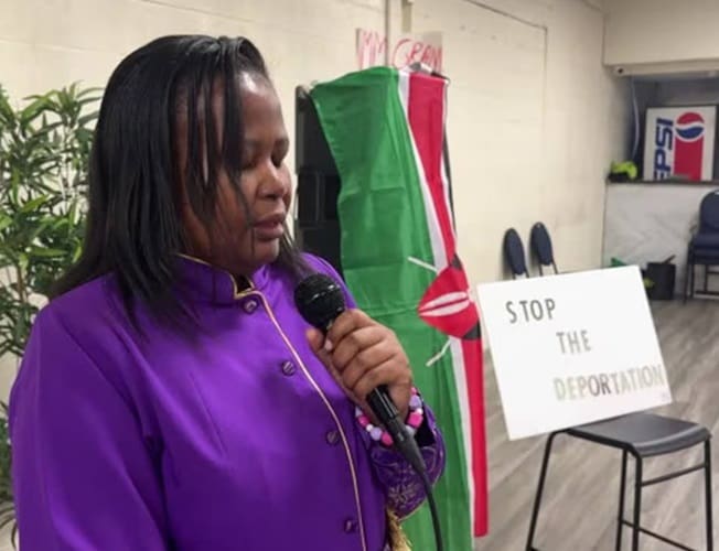 Rosalind Wanyeki, Kenyan-born Pastor Faces Canada Deportation