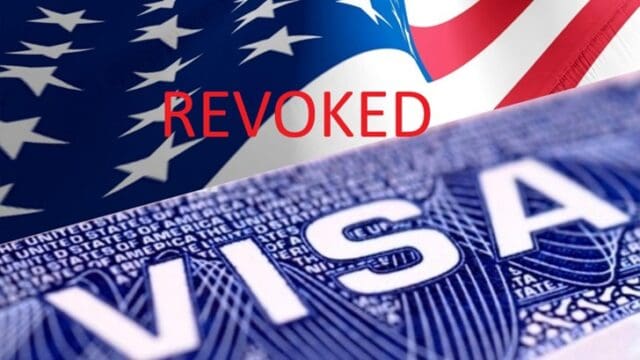 US Revokes Over 6,000 Student Visas in Recent Crackdown 