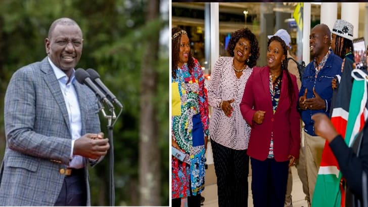 William Ruto to Visit US After Gachagua’s Successful Tour 