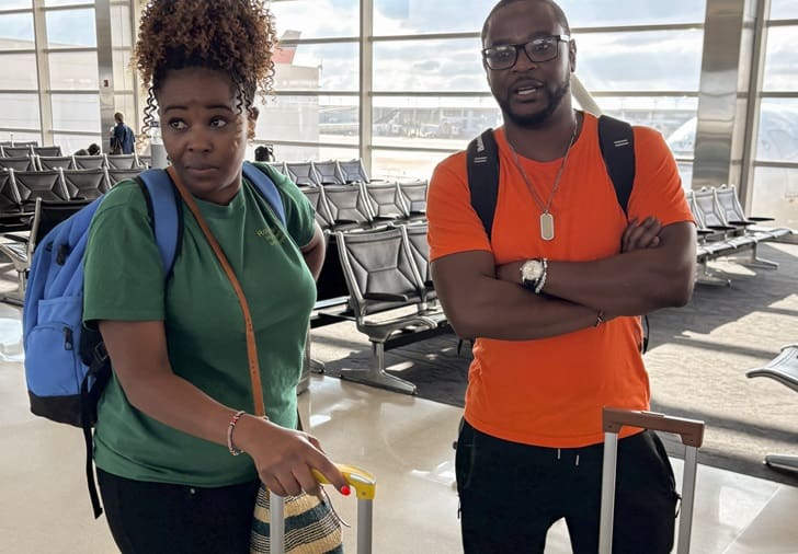 Self‑Deportation: Samuel Kangethe's Heartbreaking Story