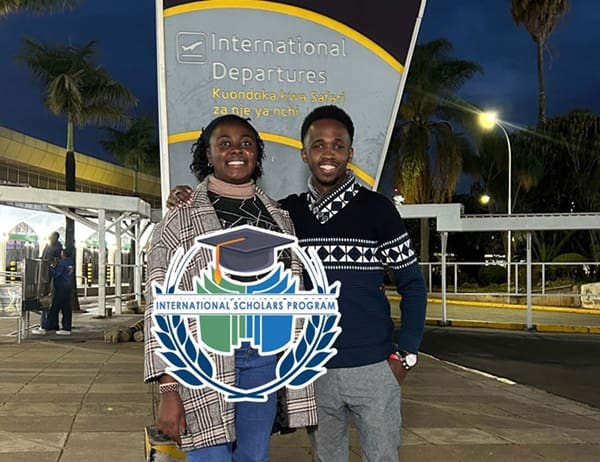 Shanice Nungari’s Journey from Nakuru, Kenya to South Dakota